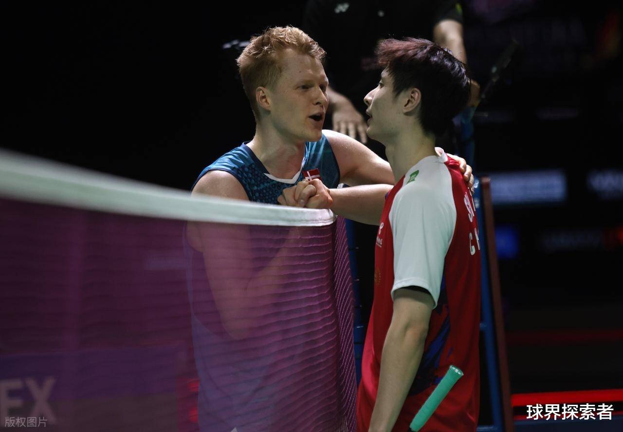 法国队碾压马来西亚队，石宇奇点燃赛场